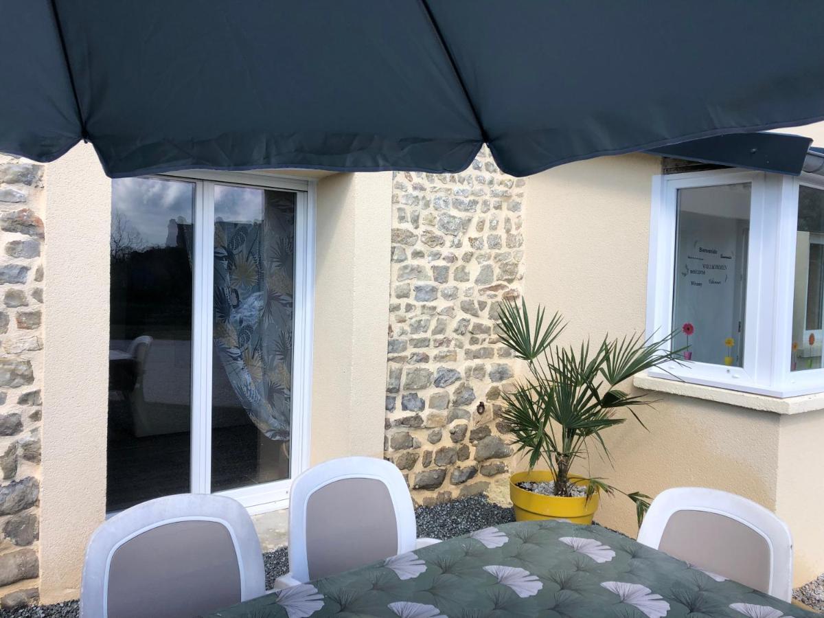 Gite T'Che Dedee La Cambe Exteriér fotografie