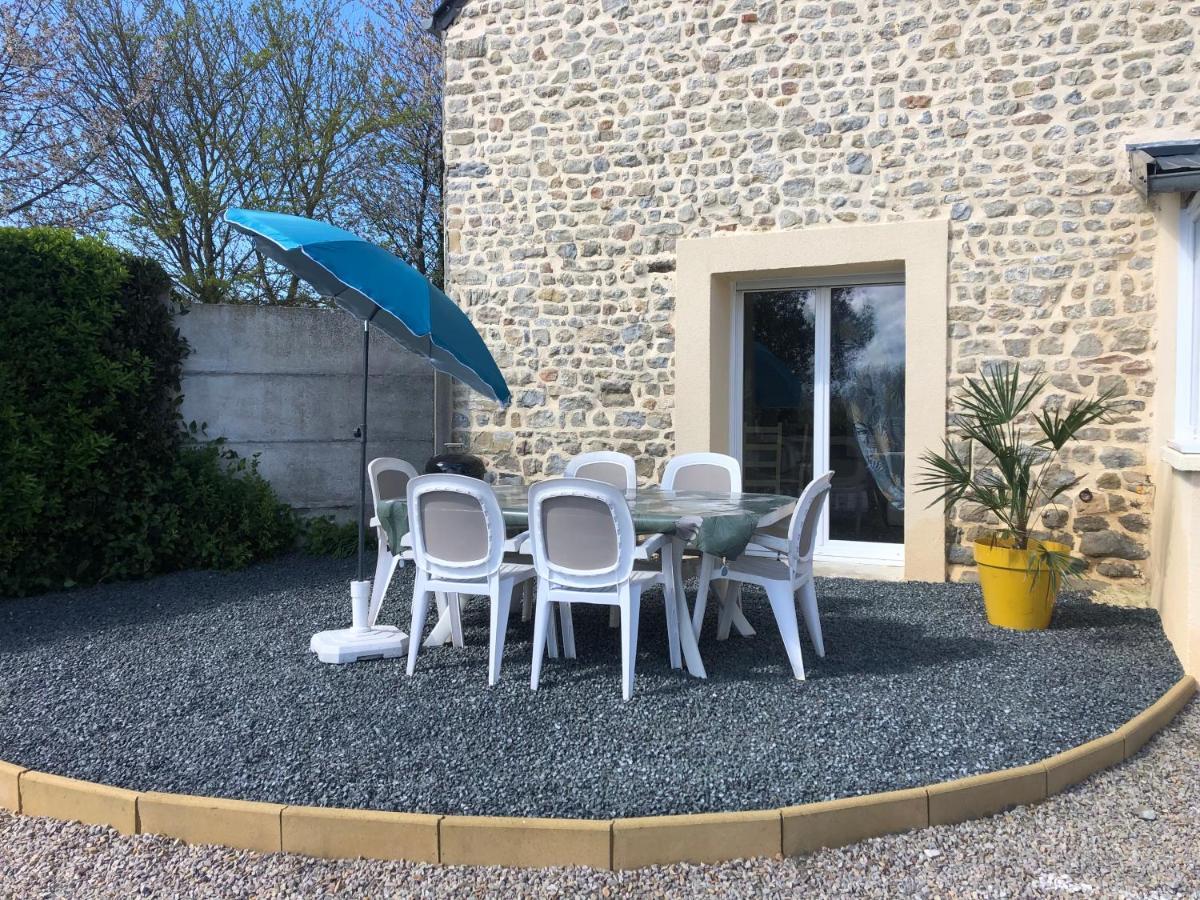 Gite T'Che Dedee La Cambe Exteriér fotografie