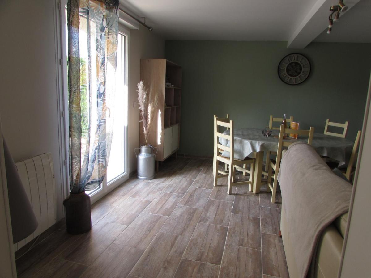 Gite T'Che Dedee La Cambe Exteriér fotografie